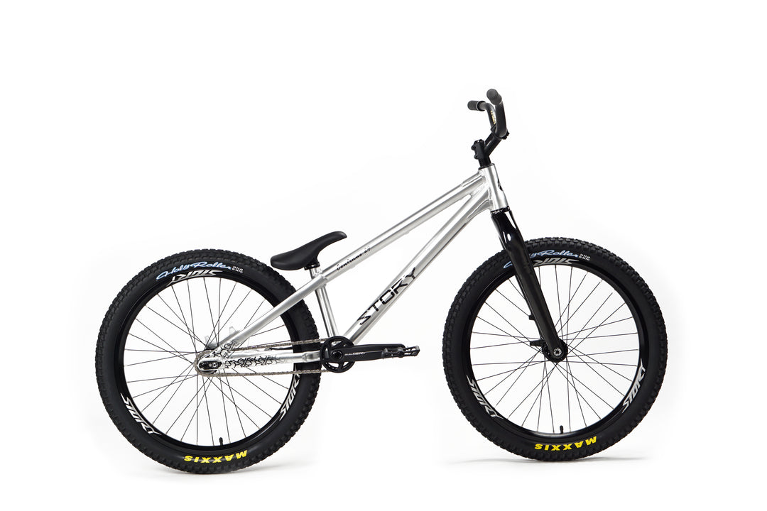 Story Continue Pro 24" Carbon Forks