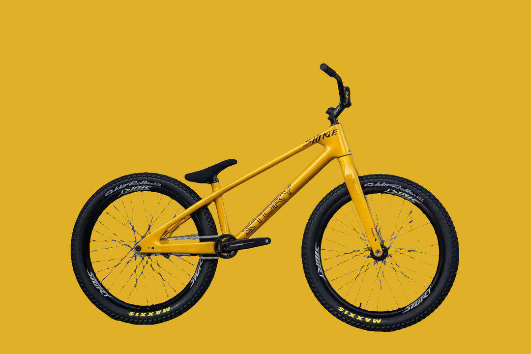 Story Shine Carbon 24. Available to order.