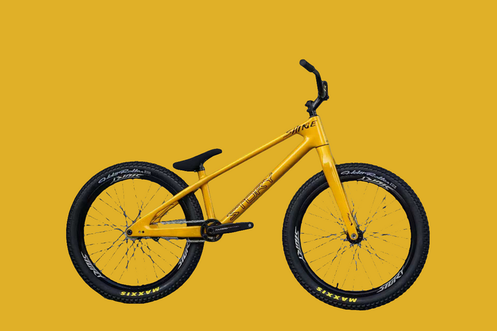 Story Shine Carbon 24. Available to order.