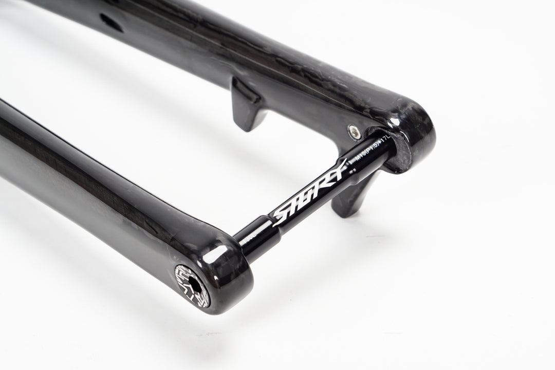 Story Carbon Fibre Street Trials Fork