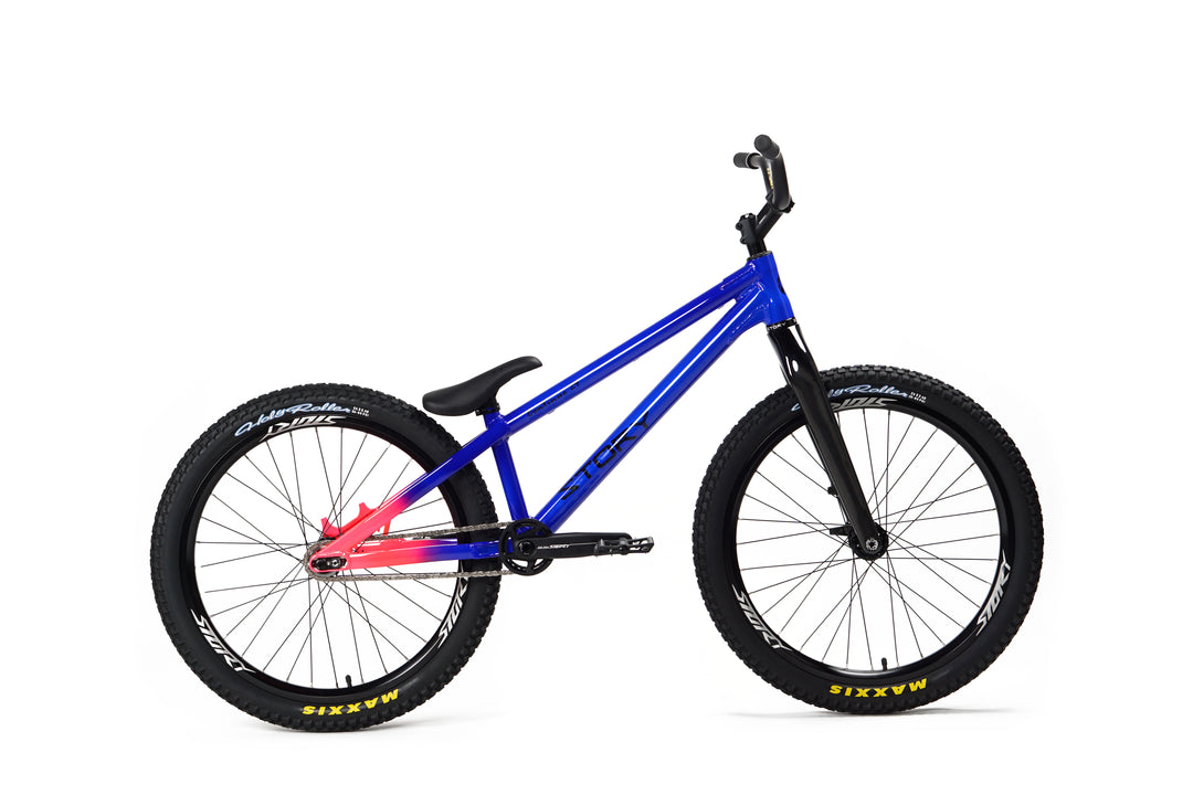 Story Continue Pro 24" Carbon Forks