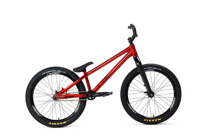 Story Continue Pro 24" Carbon Forks