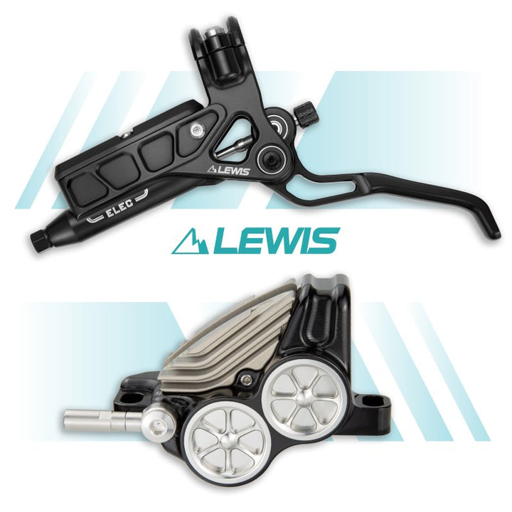 Lewis EB brake (available to order now)