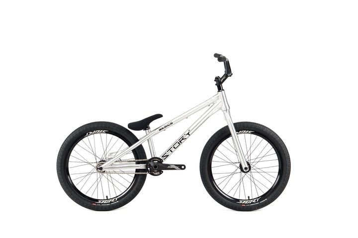 Story Bike (basics model) 22" (No brakes or pedals, see bundles for options)  Available for order