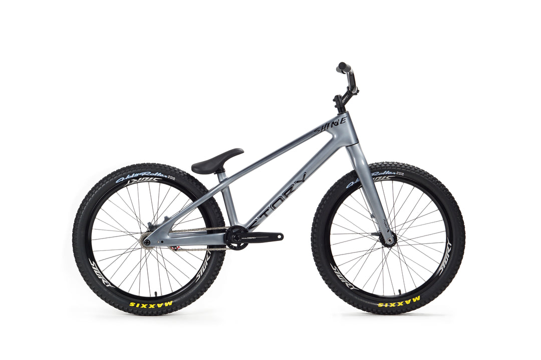 Story Shine Carbon 24. Available to order.