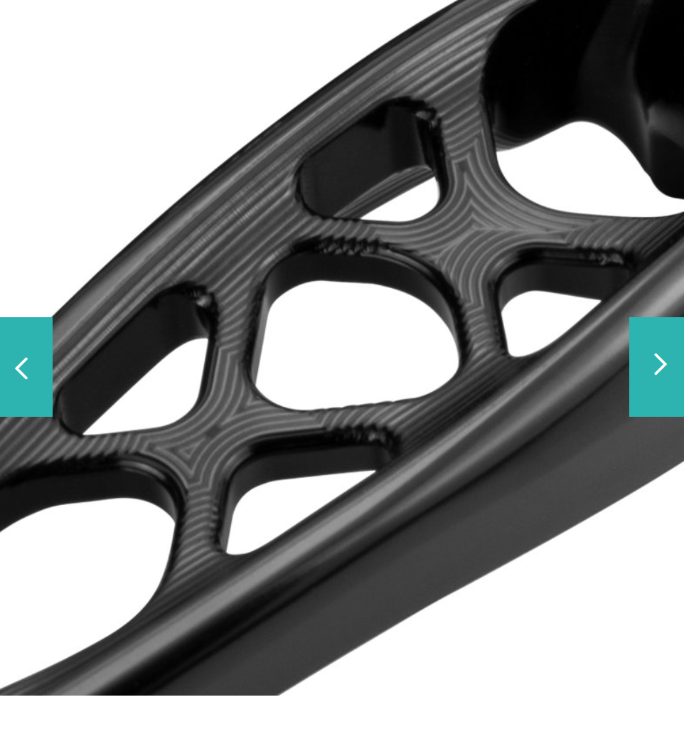 Lewis AL cranks. Available to order now.