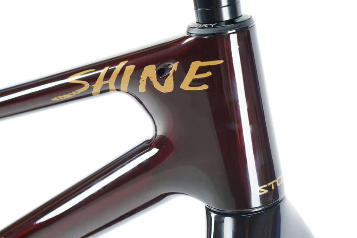 Story Shine Carbon 24. Available to order.