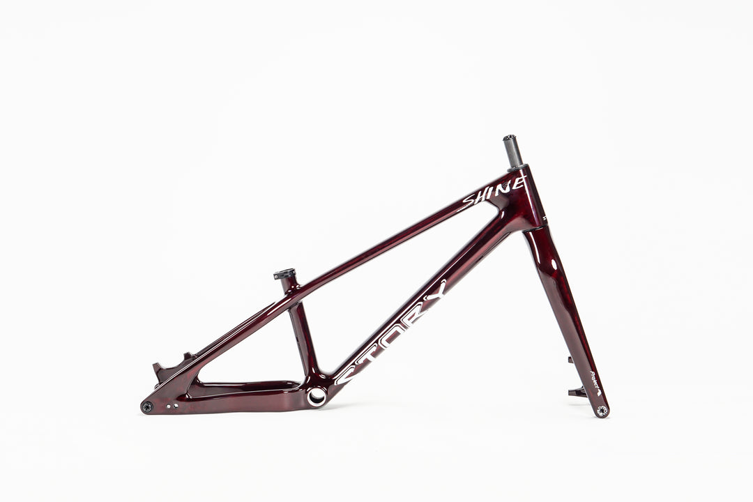 Story Shine Carbon 24 frame kit