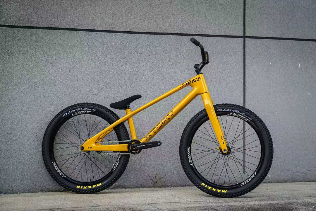 Story Shine Carbon 24. Available to order.