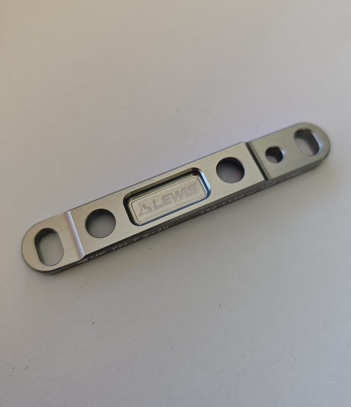 Flat mount