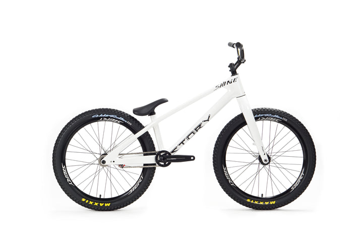 Story Shine Carbon 24. Available to order.