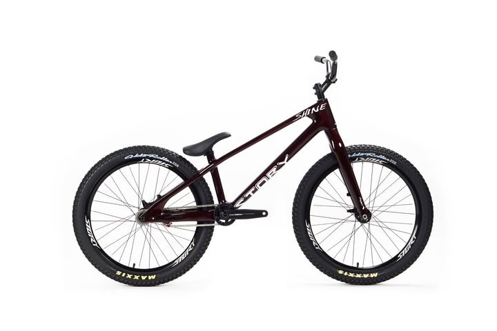 Story Shine Carbon 24. Available to order.